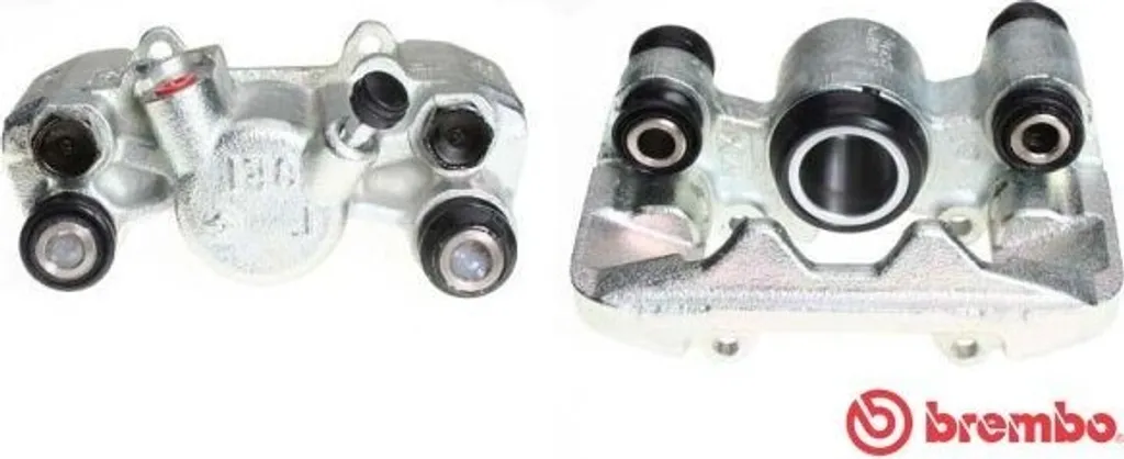 Étrier arrière droit Brembo Ø 34 mm pour réparation du freinage F 83 221