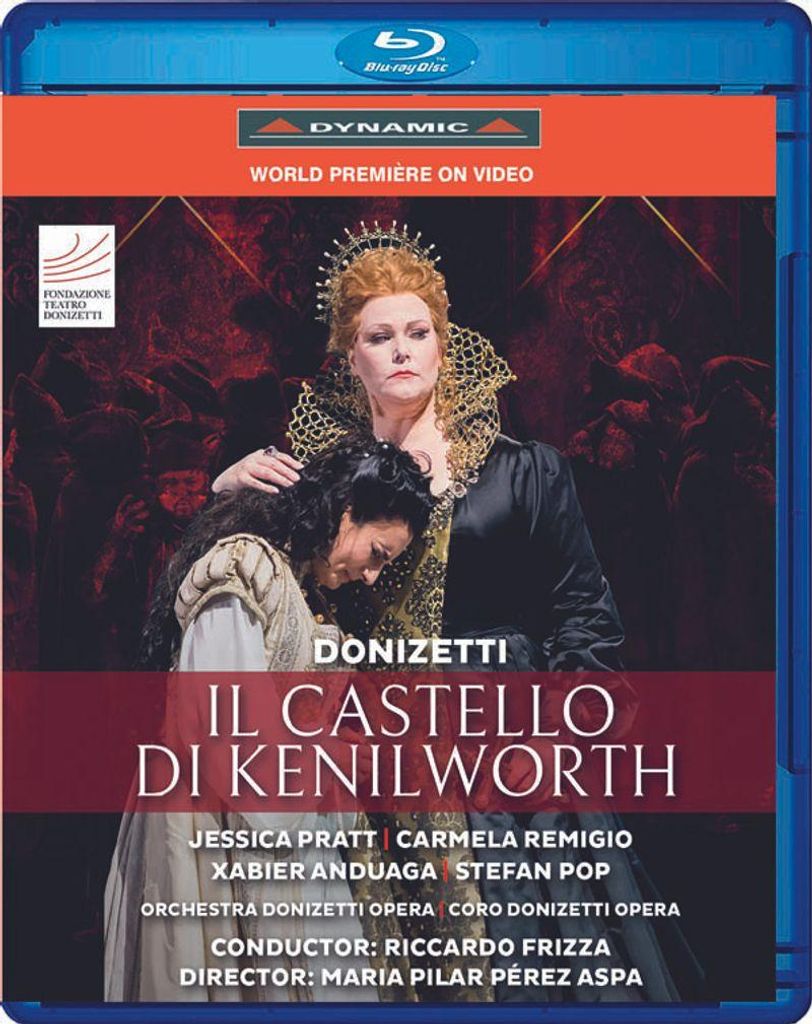 Il Castello di Kenilworth