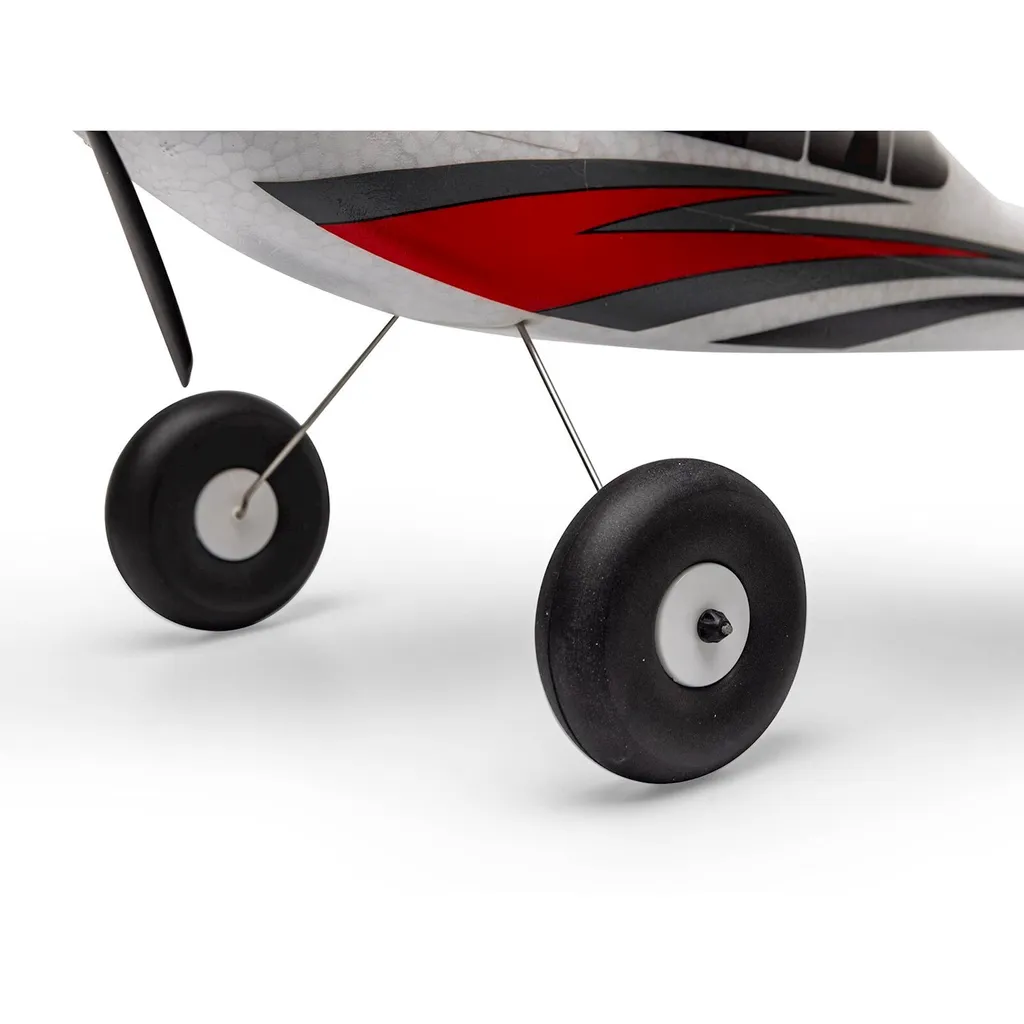 Avion RTF Hobbyzone Apprentice 700mm STOL S avec Vol Assisté SAFE