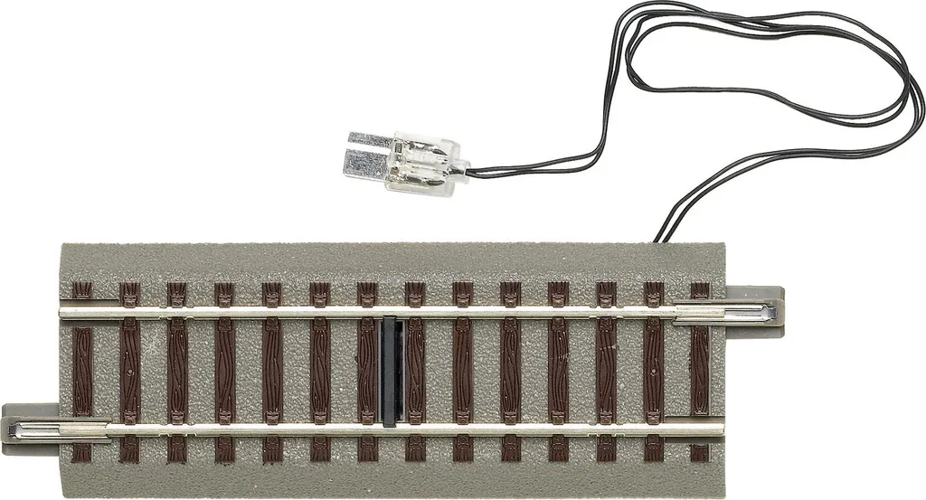 Rail de commutation G100 geoLine : solution pour automatisme train HO