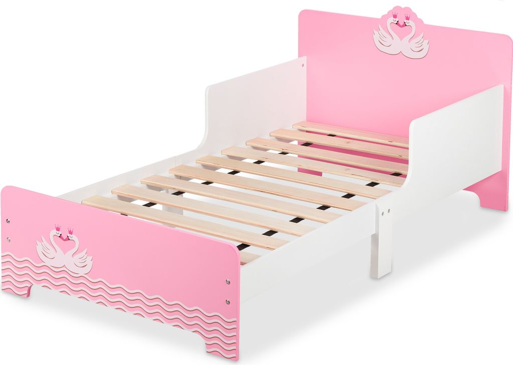 relaxdays cot swan Obrázek produktu 