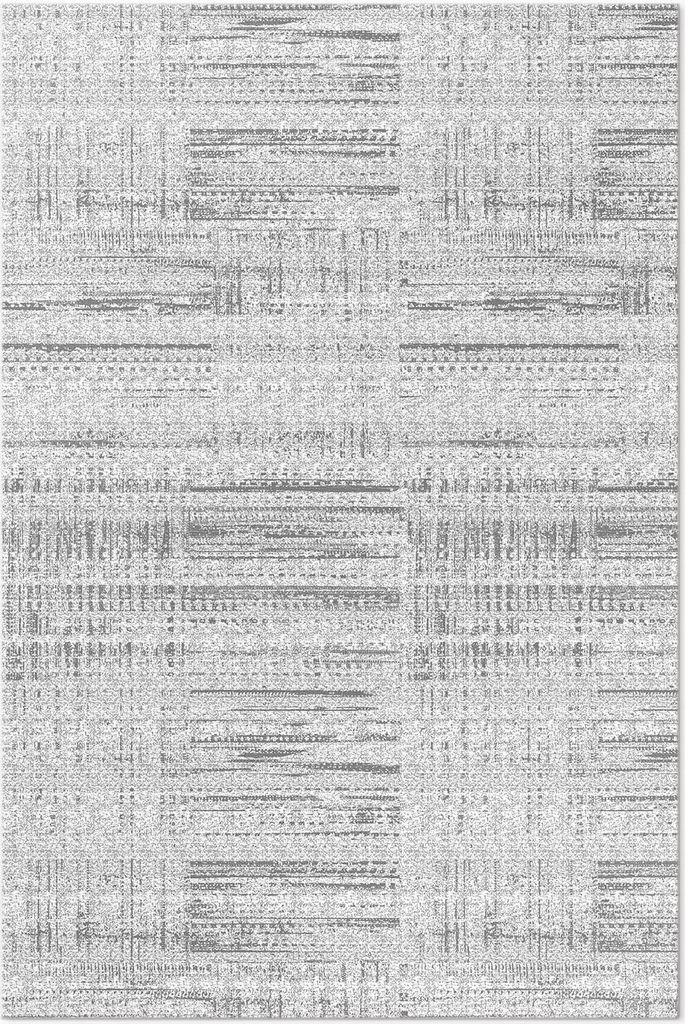 Stoff-Imitat Material Textur – Vinyl Fußmatte – 150x225 cm – Rutschfest, Pflegeleicht & Langlebig