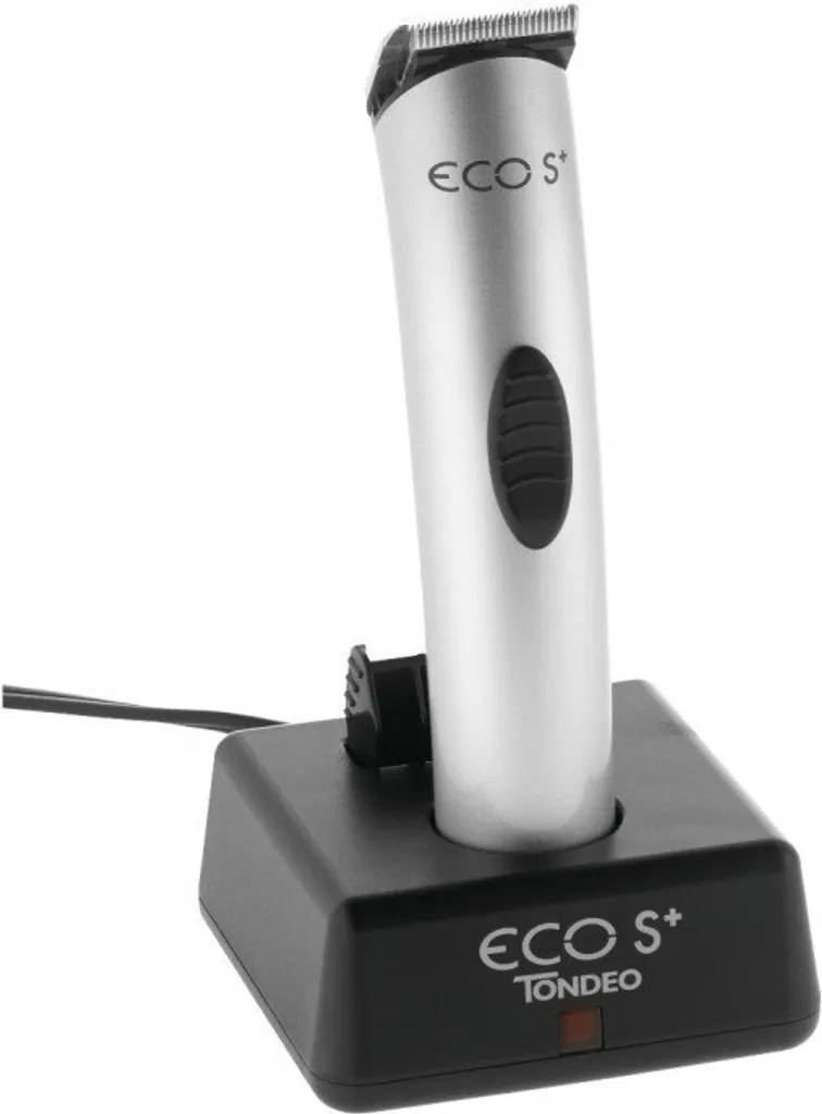 Tondeuse de Finition Tondeo Eco-S Plus pour Contours et Barbe Précise