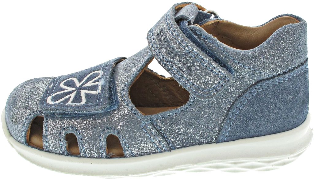 Superfit Bumblebee Minilette Blau in Gr. 24