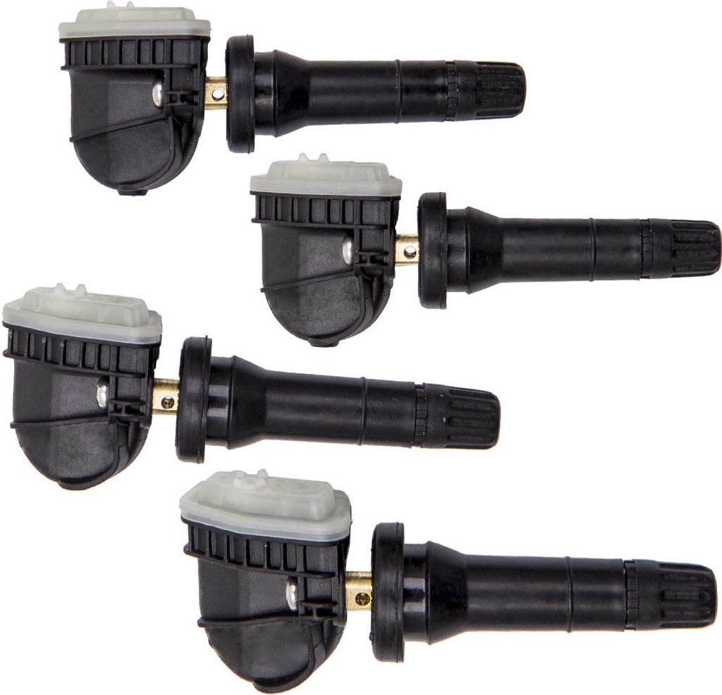4x Reifendrucksensor Sensor für Opel Opel Astra J K Corsa D Produktbild 1