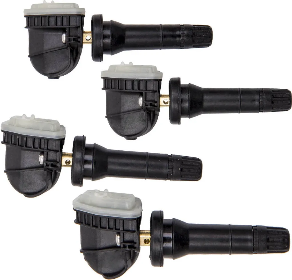 Valve Électronique de Pression de Pneu pour Opel Astra et Corsa 4 Pcs