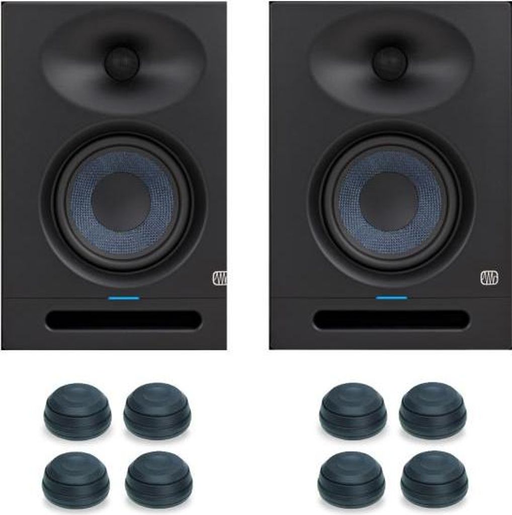 Presonus Eris Studio 5 Boxen 1 Paar mit Boxen-Füße