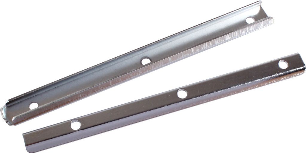 Möbelverbinder Metallverbinder Couchverbinder Bettverbinder Stahl Verbinder 158x16mm