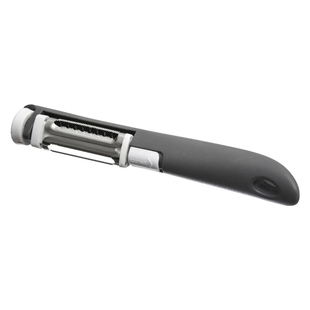 Éplucheur 3 lames inox pour julienne et légumes 5 Five Simply Smart Pro