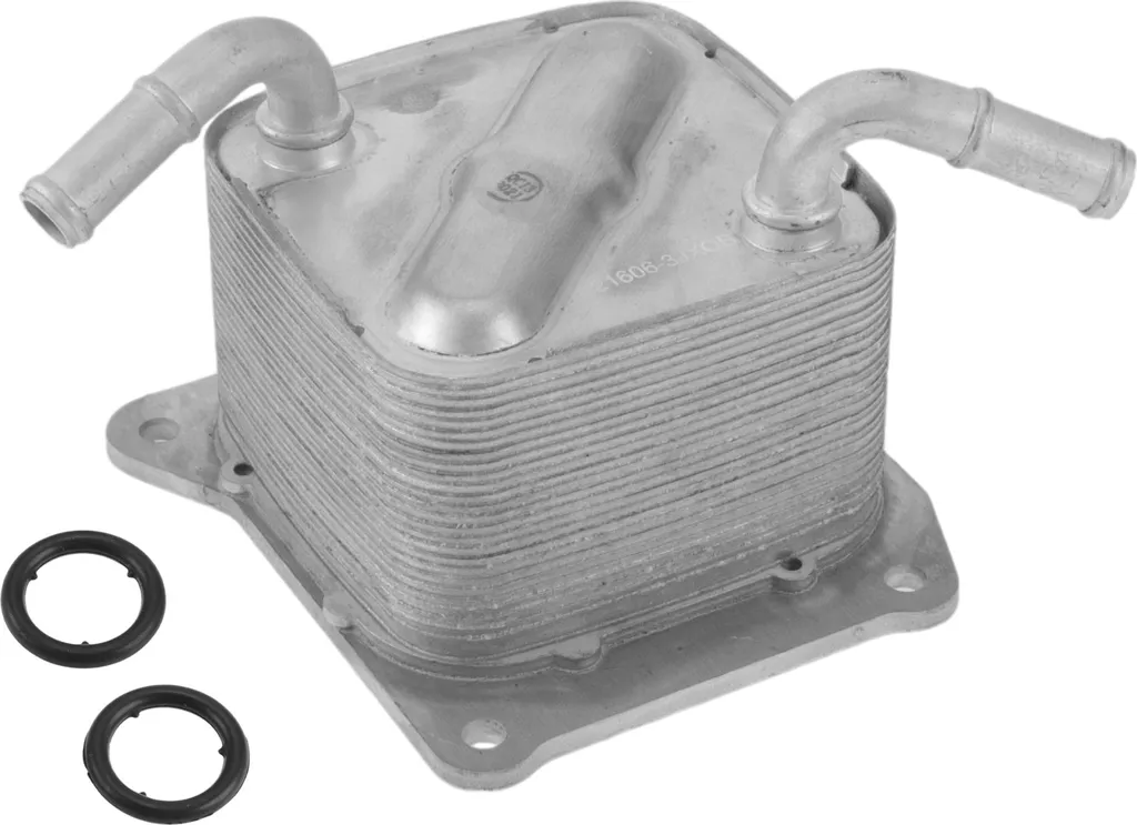 Refroidisseur d'huile de transmission en aluminium pour Nissan Sentra