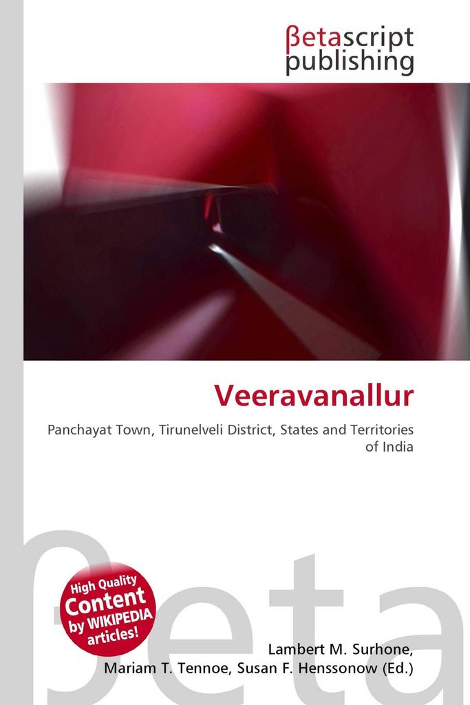 Veeravanallur