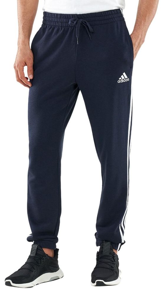 Adidas - "Essentials" Jogginghosen für Herren PP901 (S) (Dunkles Marineblau)