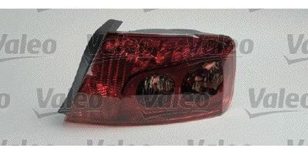 Feu arrière pour 407 VALEO 043364 - Remplacement pièce d'origine 6351GC