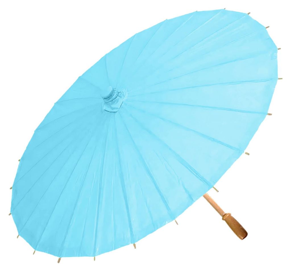 20/30/40/60/85 cm Bunter Papierschirm im chinesischen Stil, DIY-Bastelarbeiten, dekorative Ölpapiermalerei, Schirm mit Bambusgriff, orientalischer...