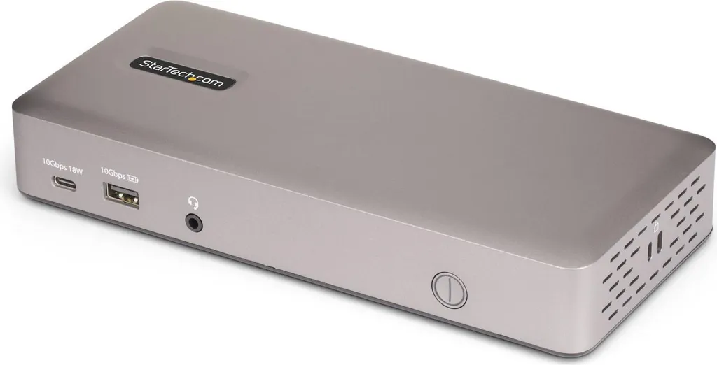 Réplicateur de Port USB4 : Finissez-en avec le Manque de Connectiques