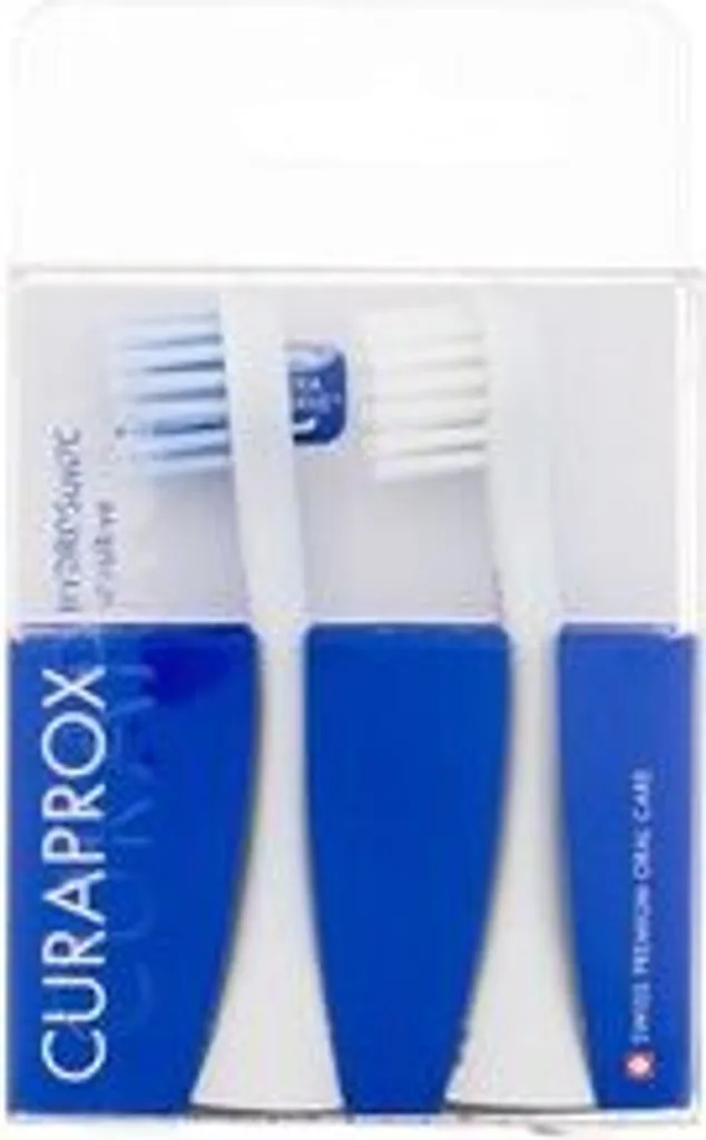 Curaprox Hydrosonic Sensitive Tête de remplacement - 1 unité originale