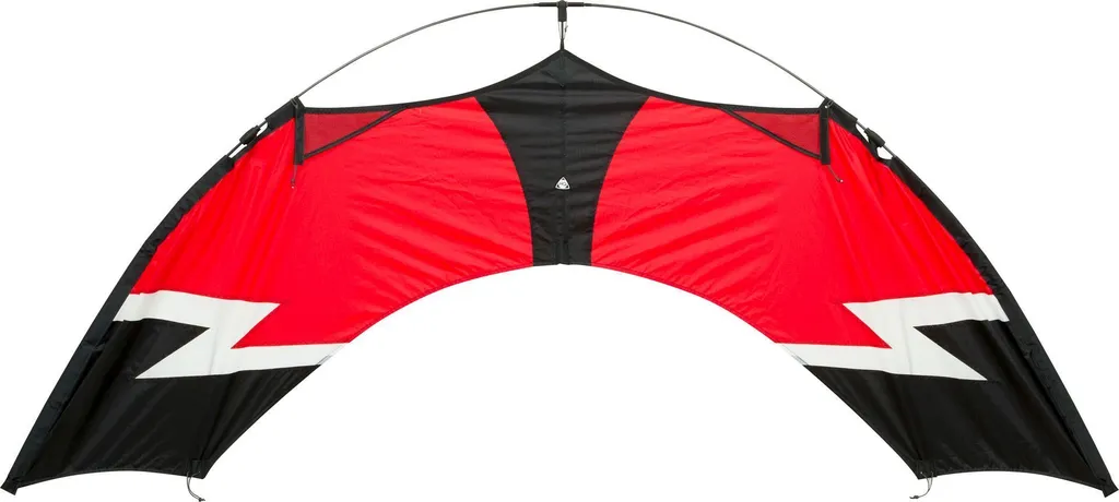 Cerf-volant de sport HQ Easy Quad 119391 : Idéal pour vos sorties plage