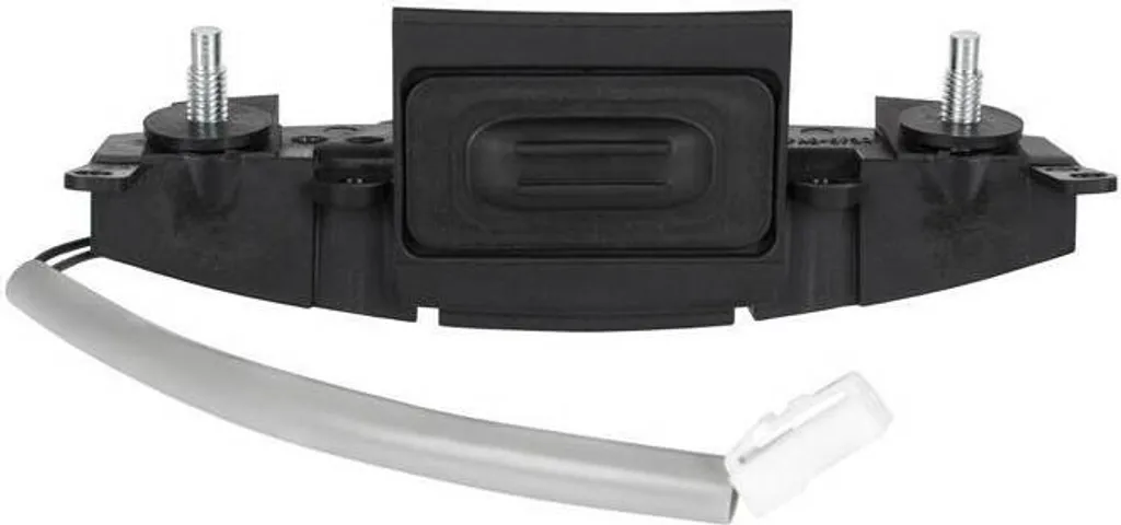 Contacteur d'ouverture de coffre Nissan Micra 3 - Commande hayon K12 noir