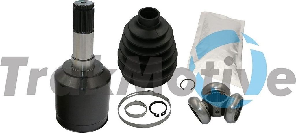 TrakMotive Gelenksatz Antriebswelle Getriebeseitig für FIAT BRAVO II (198) 45-0135
