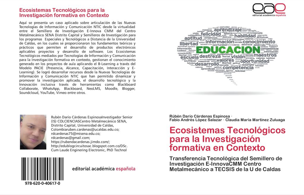 Ecosistemas Tecnológicos para la Investigación formativa en Contexto