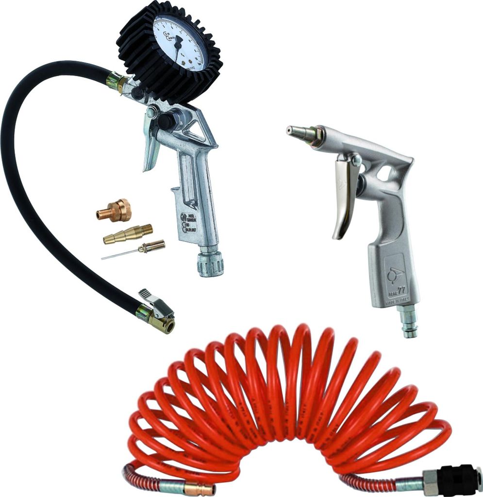 Schneider DL-WZ-Set 3-teiliger Werkzeugsatz