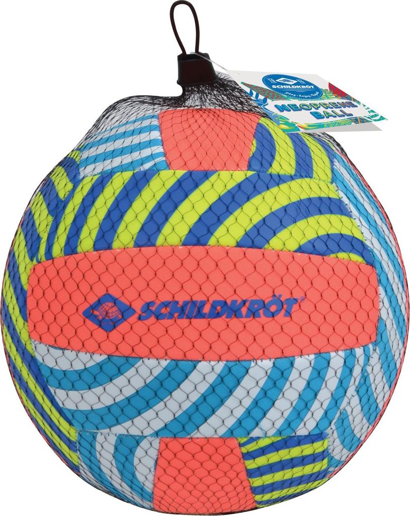 Neoprenowa piłka do siatkówki plażowej SCHILDKRÖT 970341, Zdjęcie produktu 