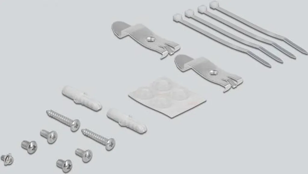 Lotto Patchpanel Delock 43407 4 Porte - Fornitura Installatori e IT