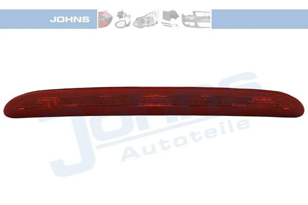 Feu stop LED Johns haute luminosité pour Opel Astra J, montage facile - 2