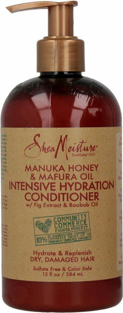 SheaMoisture Community Commerce Manuka Honey & Nafura Oil Obrázok produktu 