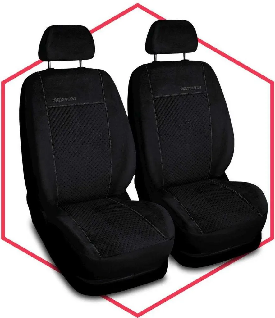 Coprisedili Sportivi Audi Q5 1+1 | Fodere Anteriori All-Weather - 9