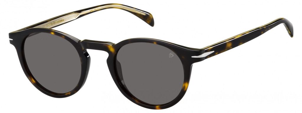Pánske slnečné okuliare David Beckam havana - DB 1036/S 086 Obrázok produktu 