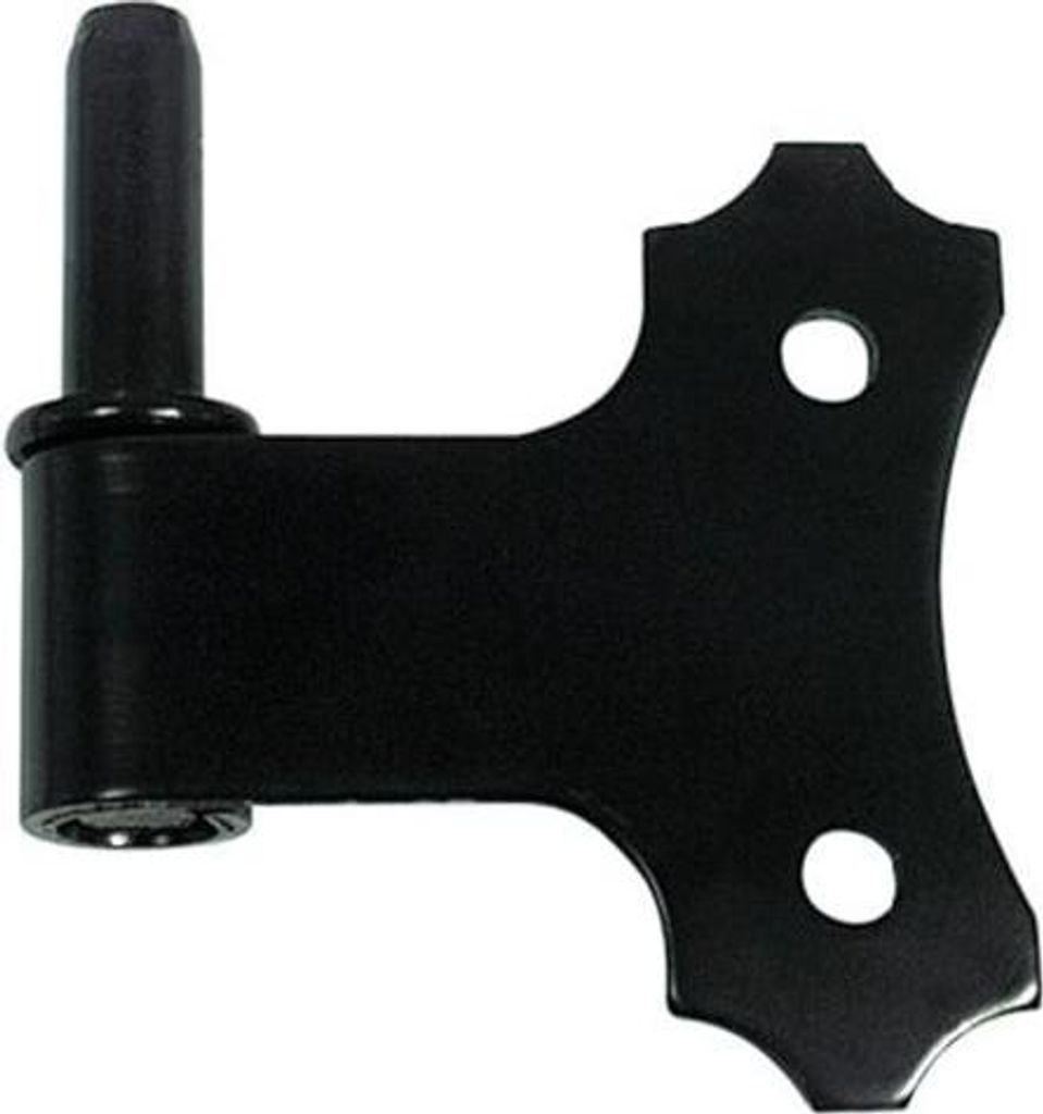 Kloben Tabelle - abnehmbare Achse Ø14 mm L 85 mm