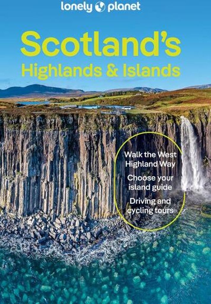 Lonely Planet Scotland's Highlands & Islands