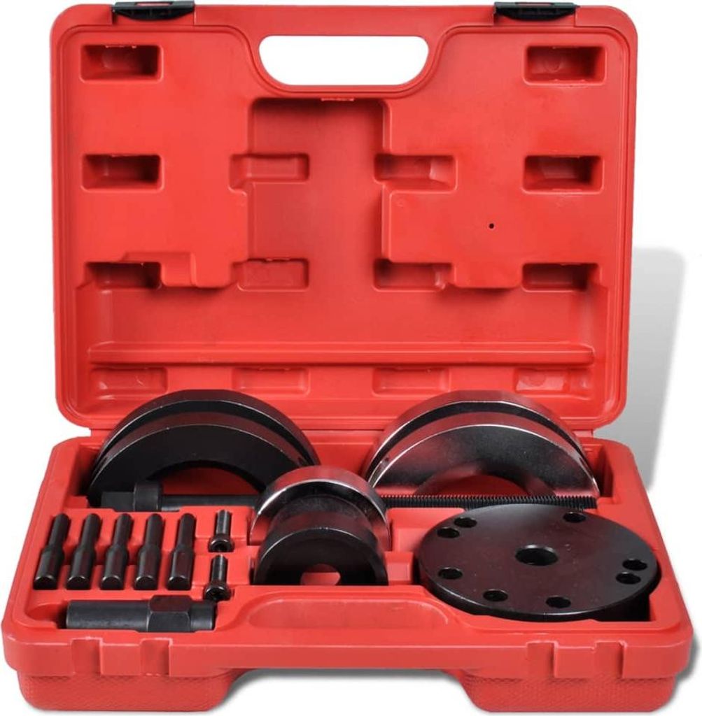 vidaXL Nářadí na ložiska kol přední 72 mm Vhodné pro Obrázek produktu 
