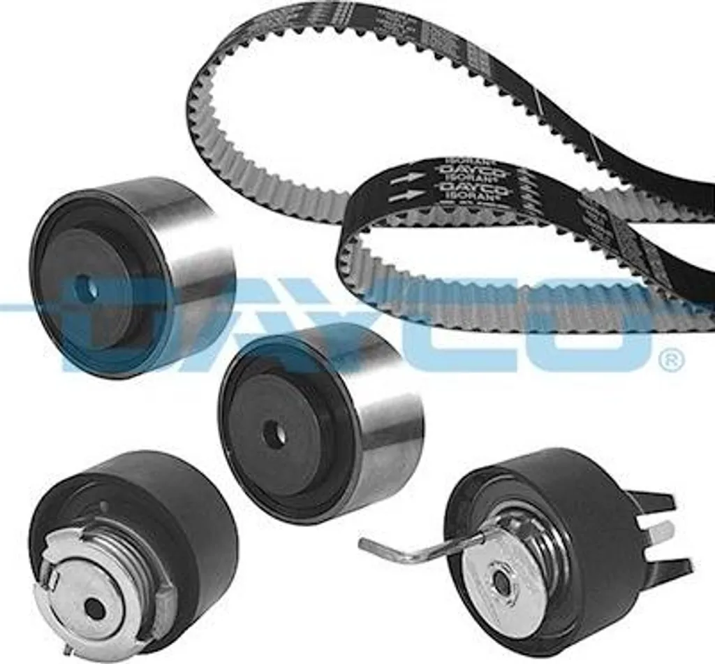 Kit distribution Peugeot 2.7 HDi renforcé haute résistance thermique