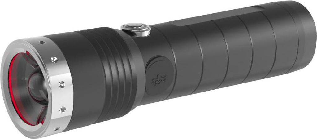 Ledlenser MT14 Taschenlampe schwarz, bis zu 1000 lm, 320m Produktbild 