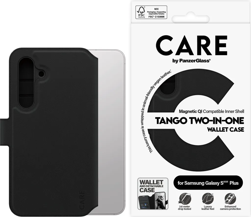 Custodia PanzerGlass CARE CRRFTWLG37942 - Trasparente MagSafe 4.8m