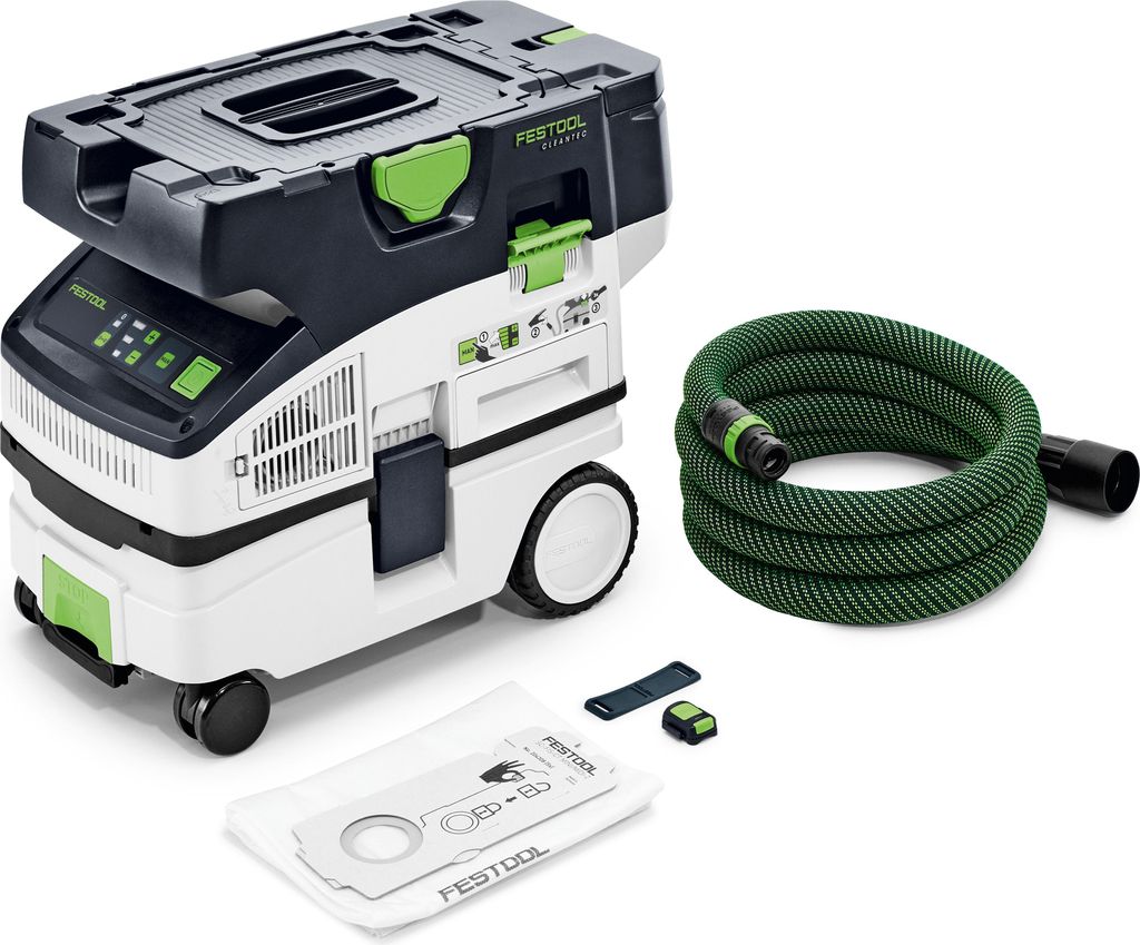 Festool Akku-Absaugmobil CTLC MINI I-Basic CLEANTEC Produktbild
