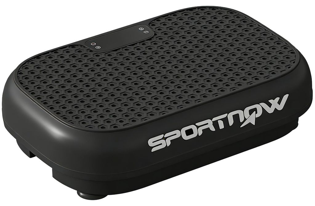 SPORTNOW Vibrationsplatte Rüttelplatte mit 120 Produktbild 