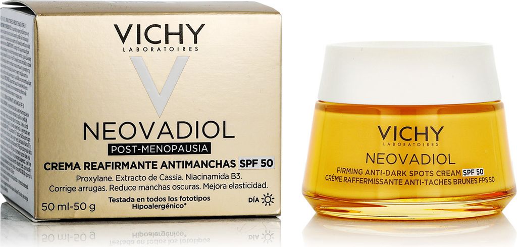 Vichy Neovadiol Anti-Makel-Straffungscreme 50 ml Zdjęcie produktu 4