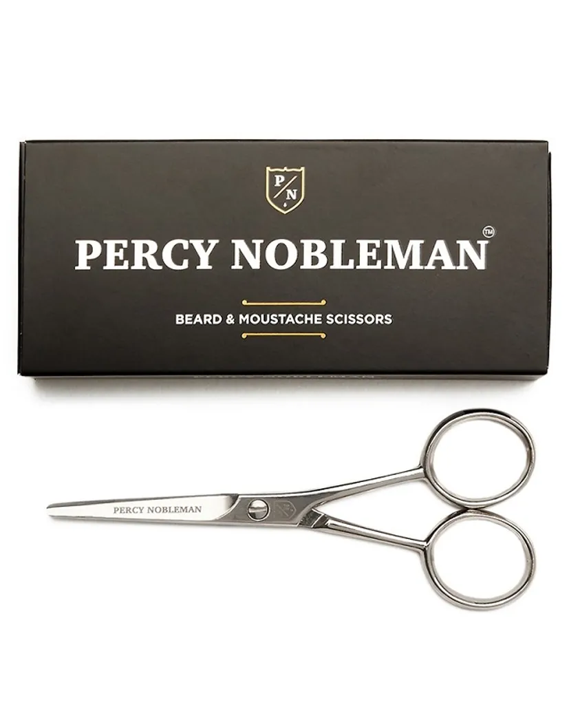 Percy Nobleman Tondeuse à barbe de précision sans fil pour homme
