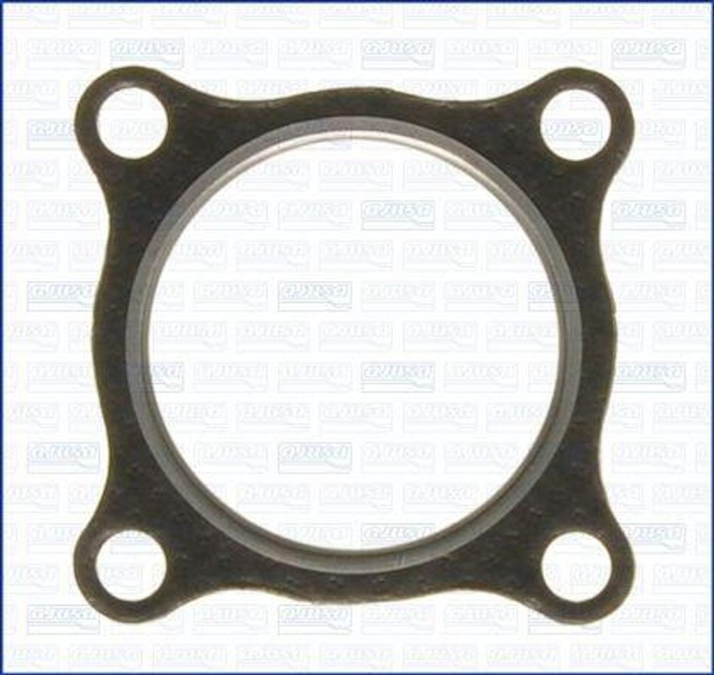 AJUSA Dichtung Turbineneinlass (Lader) 00161700 für LAND ROVER Range Rover I für ALFA ROMEO 75 (162B) für CHRYSLER Voyager / Grand Voyager II (ES)