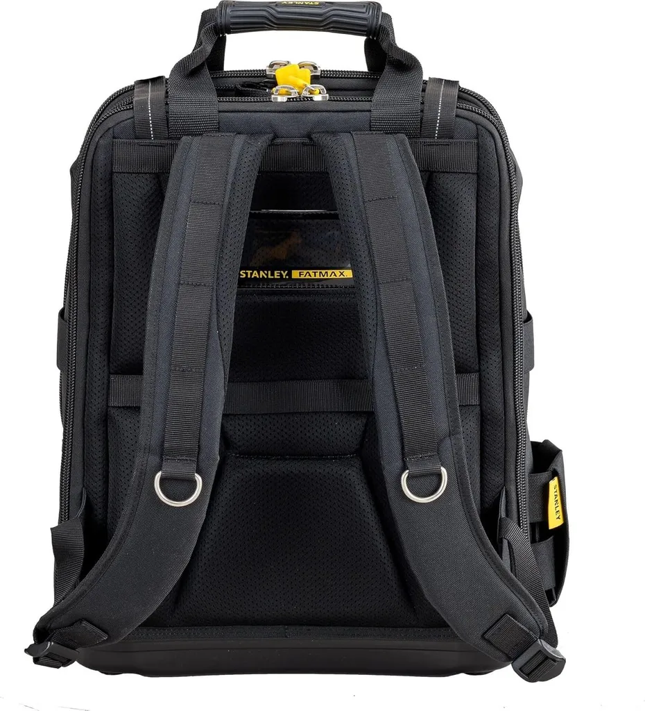 Sac à dos Stanley Fatmax Quick Access - Rangement Outils Professionnel
