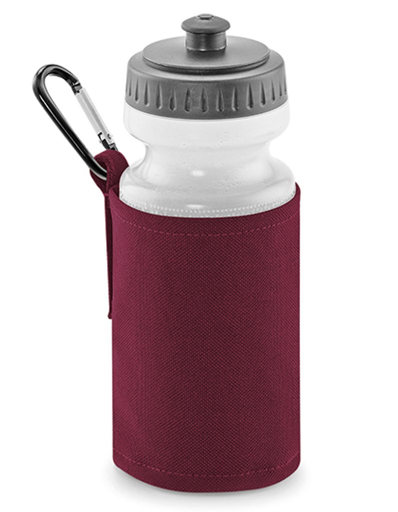 Quadra Water Bottle And Holder