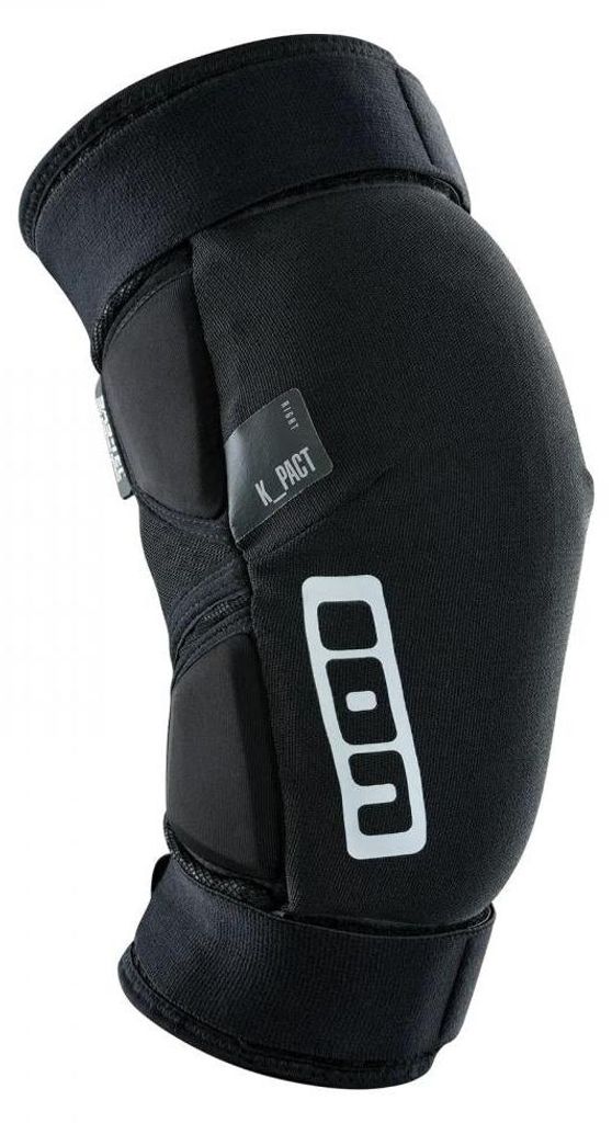 ION-Knee Pads K-Pact unisex black/900 rozmiar S Zdjęcie produktu 