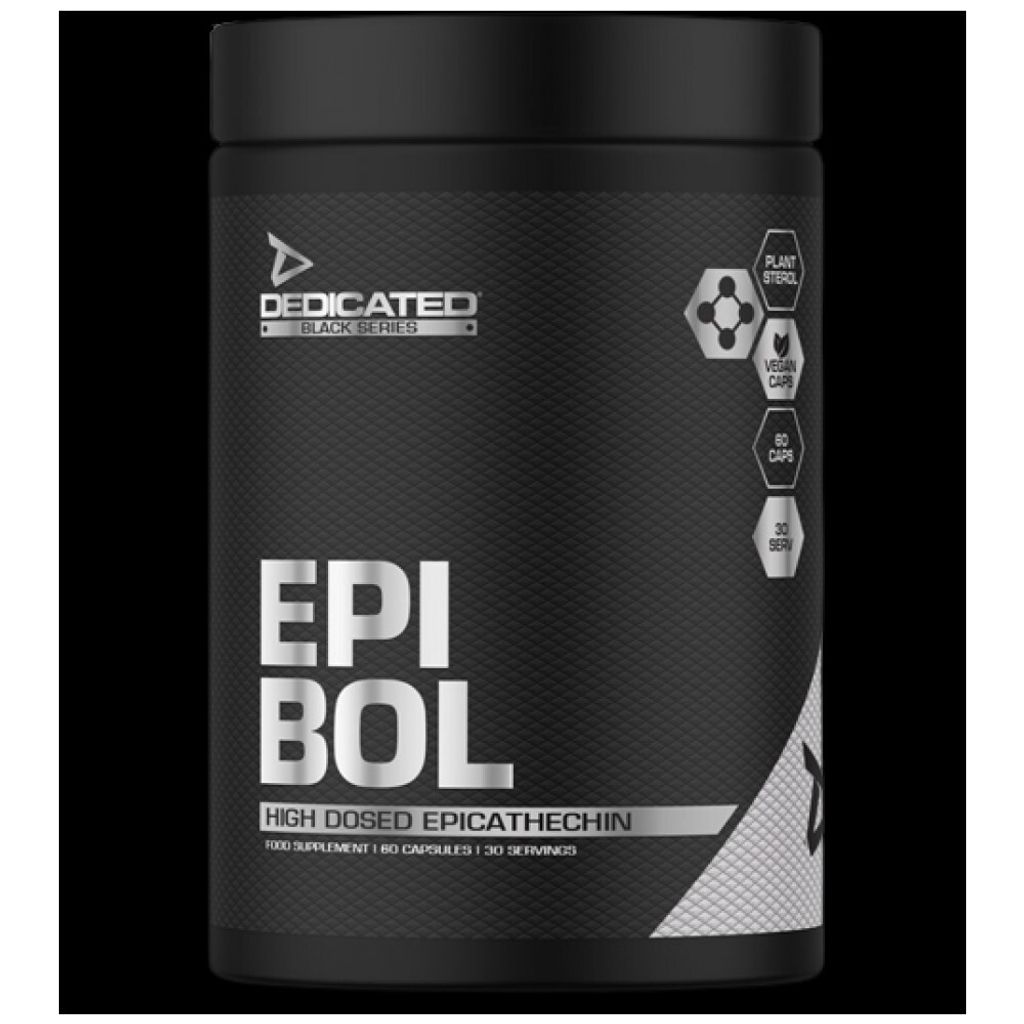 Dedicated Nutrition Epi-Bol | Epicatechin & Quercetin