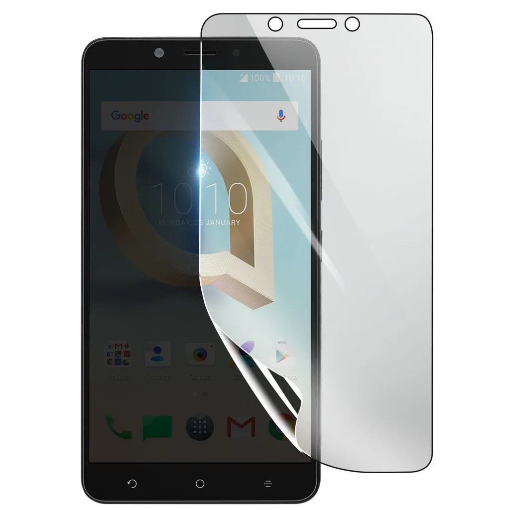 Protezione Schermo 3mk Idrogel Alcatel A7 XL - Resistente e Trasparente - 1