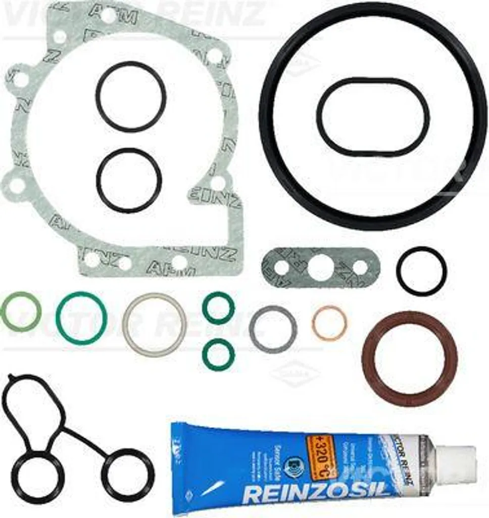 Stoppez les fuites d'huile moteur avec le kit joints Victor Reinz S60 V60
