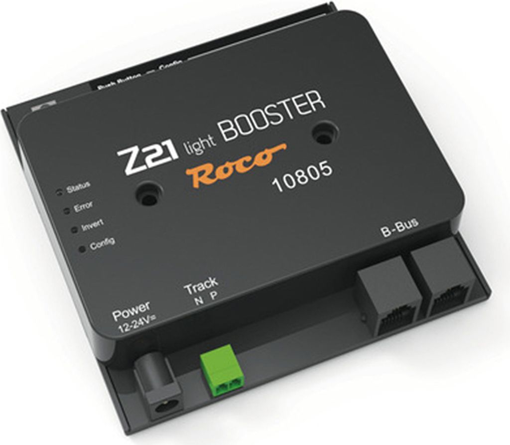 Roco 10805 Z21 Light Booster