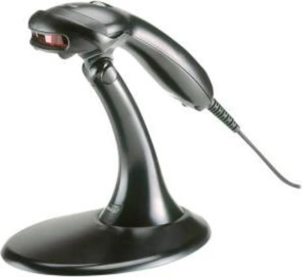 Accessoire de Montage Honeywell 46-46128-3 Noir pour Lecteur de Codes